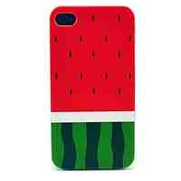 Watermelon Pattern Hard Case for iPhone 4/4S