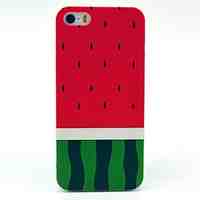 Watermelon Pattern Hard Case for iPhone 5/5S