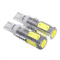 T10 7.5W LED for Car Reverse Light (2pcs)