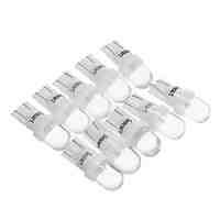 T10 White Light LED for Car Side Lamp (10pcs)