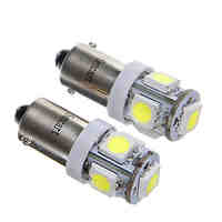 BA9S 5050SMD LED for Side Wedge Bulb Lamp