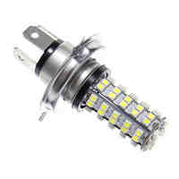 H4 68x3528SMD LED for Headlight Lamp (12V)