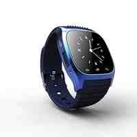 RWATCH M26 Wearable SmartwatchMedia Control/Hands-Free Calls/Pedometer/Anti-lost for Android/iOS