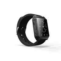 RWATCH M28 Wearable SmartwatchMessage Media Control/Hands-Free Calls/Pedometer for Android/iOS