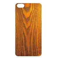 Beautiful Wood Pattern PC Back Case for iPhone 5C