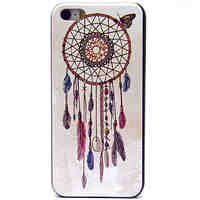 Butterfly Dream Catcher Pattern PC Hard Case for iPhone 5C