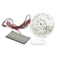 22-LED Remote control Solar Flood Lamp Lighting system