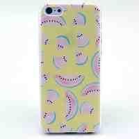 Watermelon Pattern PC Hard Case for iPhone 5C