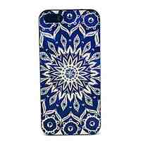 Retro Sunflower Pattern PC Hard Case for iPhone 4/4S