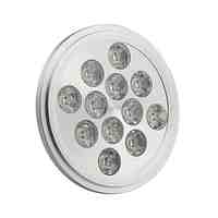 GU10 12W 12 High Power LED 1200LM LM Warm White AR111 LED Spotlight AC 85-265 V