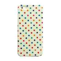 Faillette Pattern Hard Case for iPhone 5/5S