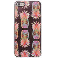 Pineapple Design Aluminium Hard Case for iPhone 5/5S