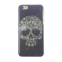 lora Skeleton Shape PC Hard Case for iPhone 5C 