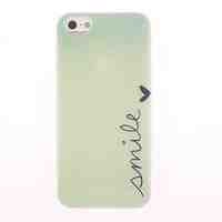 Smile Design Soft Case for iPhone 5/5S