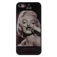 Monroe Design Aluminum Hard Case for iPhone 5/5S