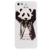 White Trash Design Aluminum Hard Case for iPhone 4/4S