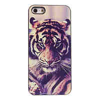 Tiger Design Aluminum Hard Case for iPhone 4/4S