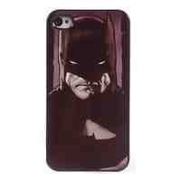 Batman Design Aluminum Hard Case for iPhone 5/5S