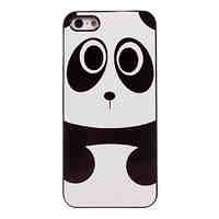 Panda Design Aluminum Hard Case for iPhone 5/5S