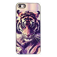 Tiger Design Aluminum Hard Case for iPhone 5/5S