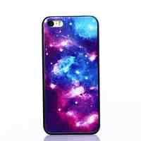 Attractive Starlight Pattern Plastic Hard Case for iPhone 5C