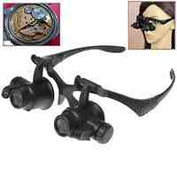Watch Repair 10X / 15X / 20X / 25X Magnifier