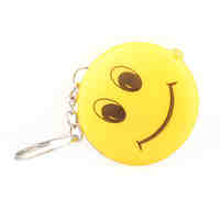 Smiling Faces Led Keychain