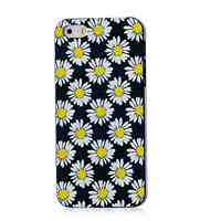 Gerbera Pattern Hard Case for iPhone 5/5S