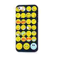 Cartoon Pattern Hard Case for iPhone 5/5S