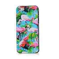 Flamingo Pattern Hard Case for iPhone 5/5S