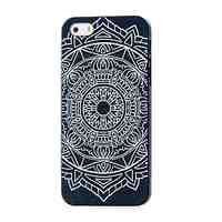 Aztec Mandala Pattern Hard Case for iPhone 4/4S