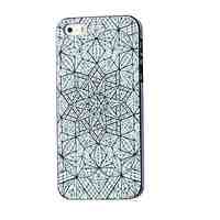 Aztec Mandala Pattern Hard Case for iPhone 4/4S