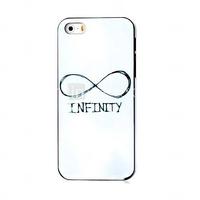 Infinity Pattern Hard Case for iPhone 4/4S