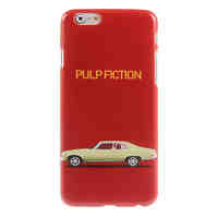 Pulp Fiction Design Hard Case for iPhone 6