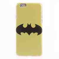 BATMAN Design Hard Case for iPhone 6