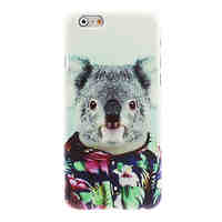 Koala Design Hard Case for iPhone 6