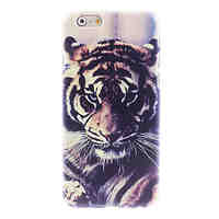 Tiger Design Hard Case for iPhone 6