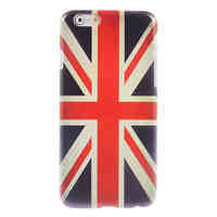 Union Jack Design Hard Case for iPhone 6