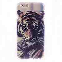 Tiger Design Hard Case for iPhone 6 Plus