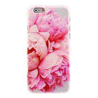 Blossomy Rose Design Hard Case for iPhone 6 Plus