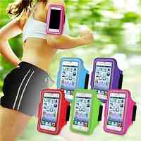 Gym Running Sport Arm Band Armband Case Cover for iPhone 6 Case 4.7