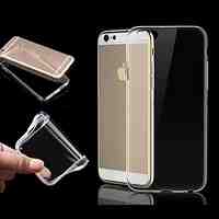 [XmasSale]VORMOR TPU Ultra Transparent Soft Case for iPhone 6