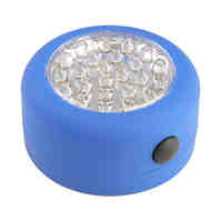 24 LED Carry-on Lamp Camping Light Camping Lamp  Blue