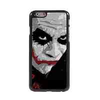 JOKER Design Aluminum Hard Case for iPhone 6