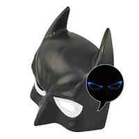 Cool Luminous LED Batman Mask for Halloween