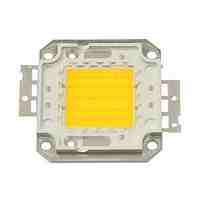 50W 4500LM 3000K Warm White LED Chip(30-35V)