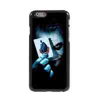 Joker Design Aluminum Hard Case for iPhone 6