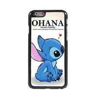 OHANA MEAN Design Aluminum Hard Case for iPhone 6