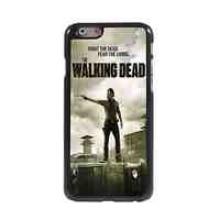 The Walking Dead Pattern Aluminum Hard Case for iPhone 6