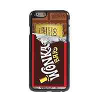 Chocolate Design Aluminum Hard Case for iPhone 6